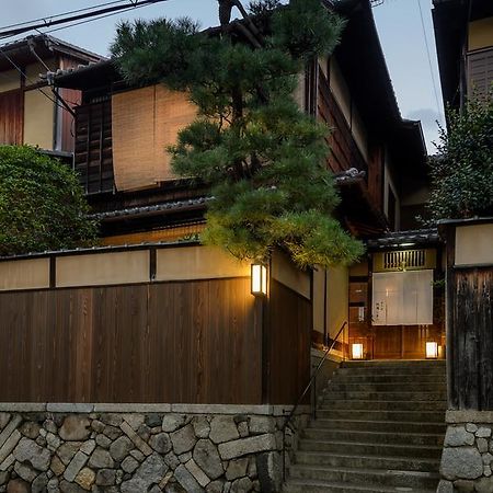 Gion Komatsu Hotel Kyoto Exterior photo